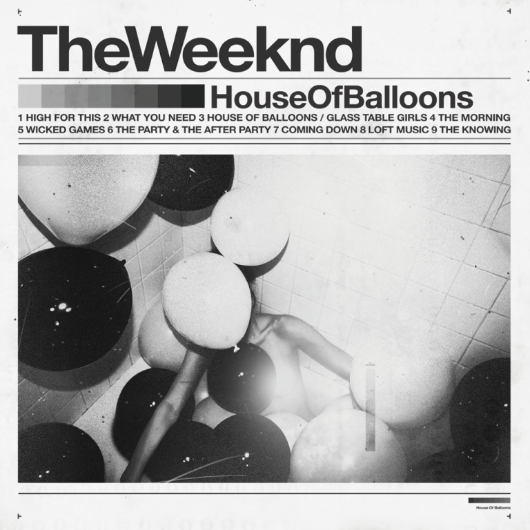 The Weeknd - The Knowing