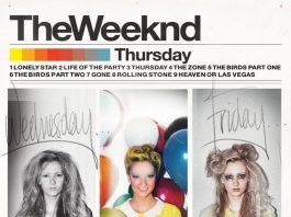 The Weeknd - Heaven Or Las Vegas