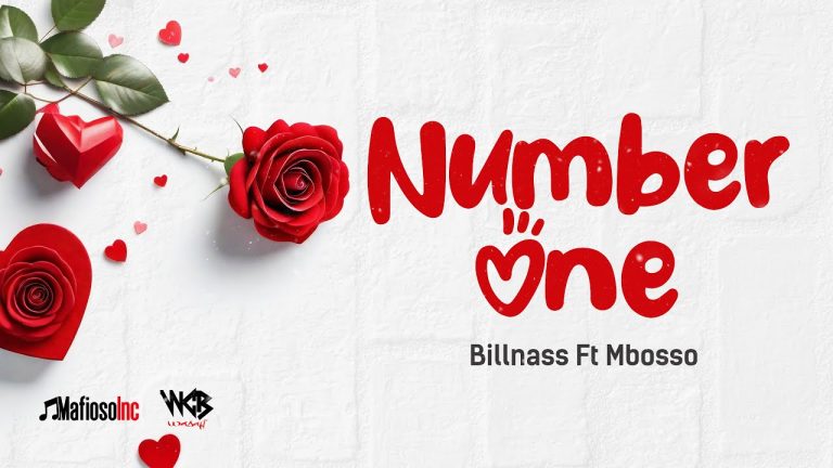 Billnass ft. Mbosso – Number One