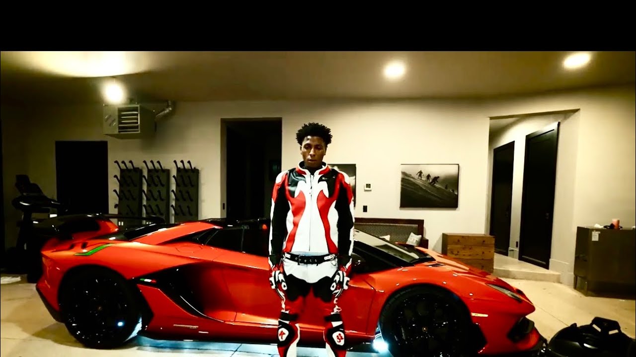 NBA Youngboy - Bnyx Da Reaper