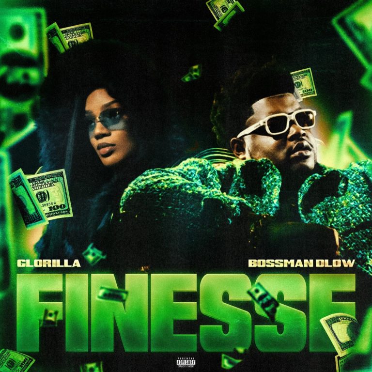 BossMan Dlow ft. Glorilla - Finesse