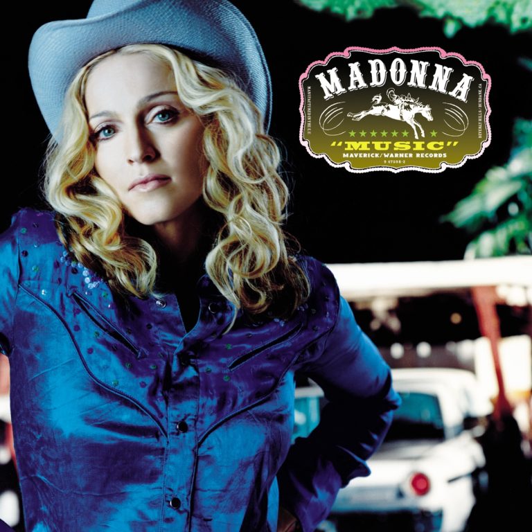Madonna - American Pie