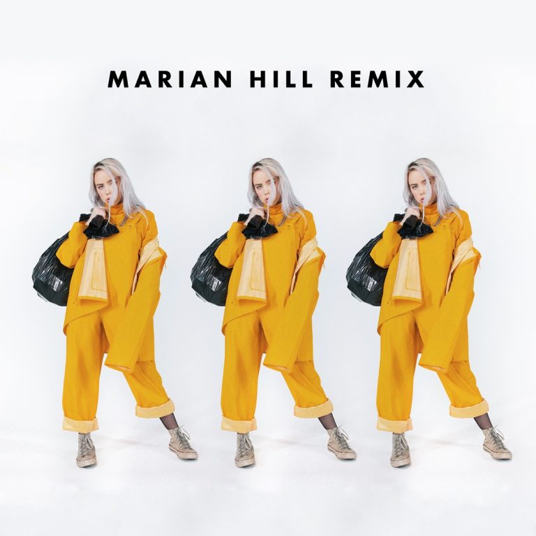 Billie Eilish - Bellyache (Marian Hill Remix)