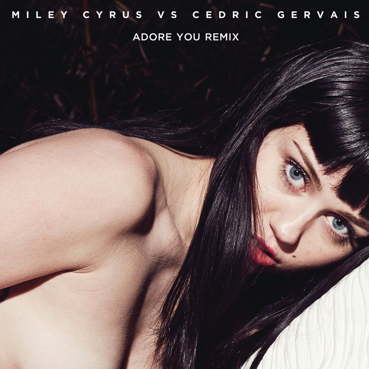 Miley Cyrus ft. Cedric Gervais - Adore You (Remix)
