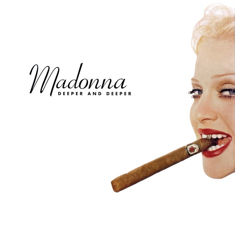 Madonna - Deeper And Deeper (Album Instrumental)