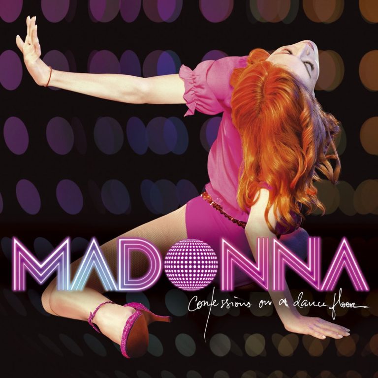 Madonna - Like It or Not