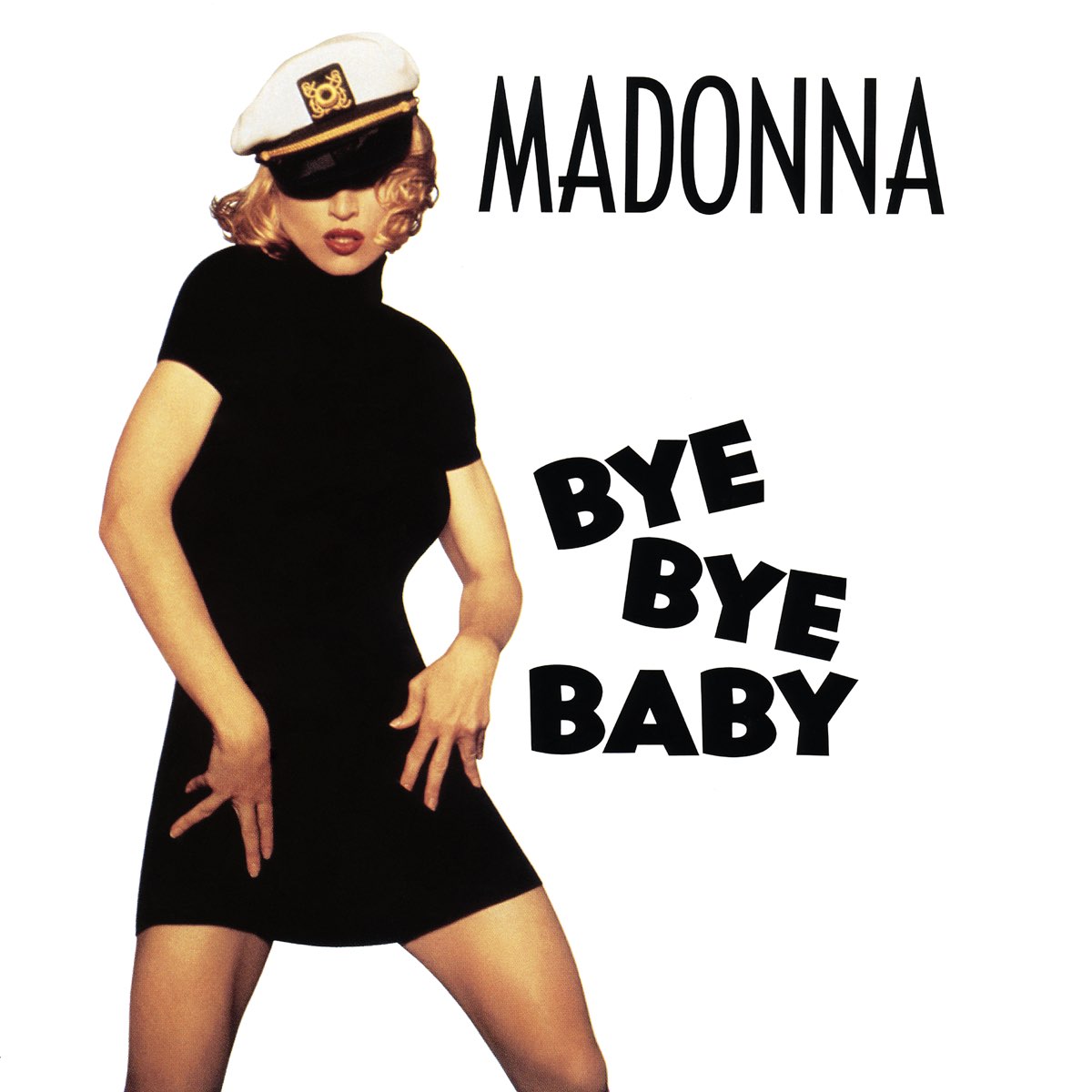 Madonna - Bye Bye Baby (Tallahassee Pop)