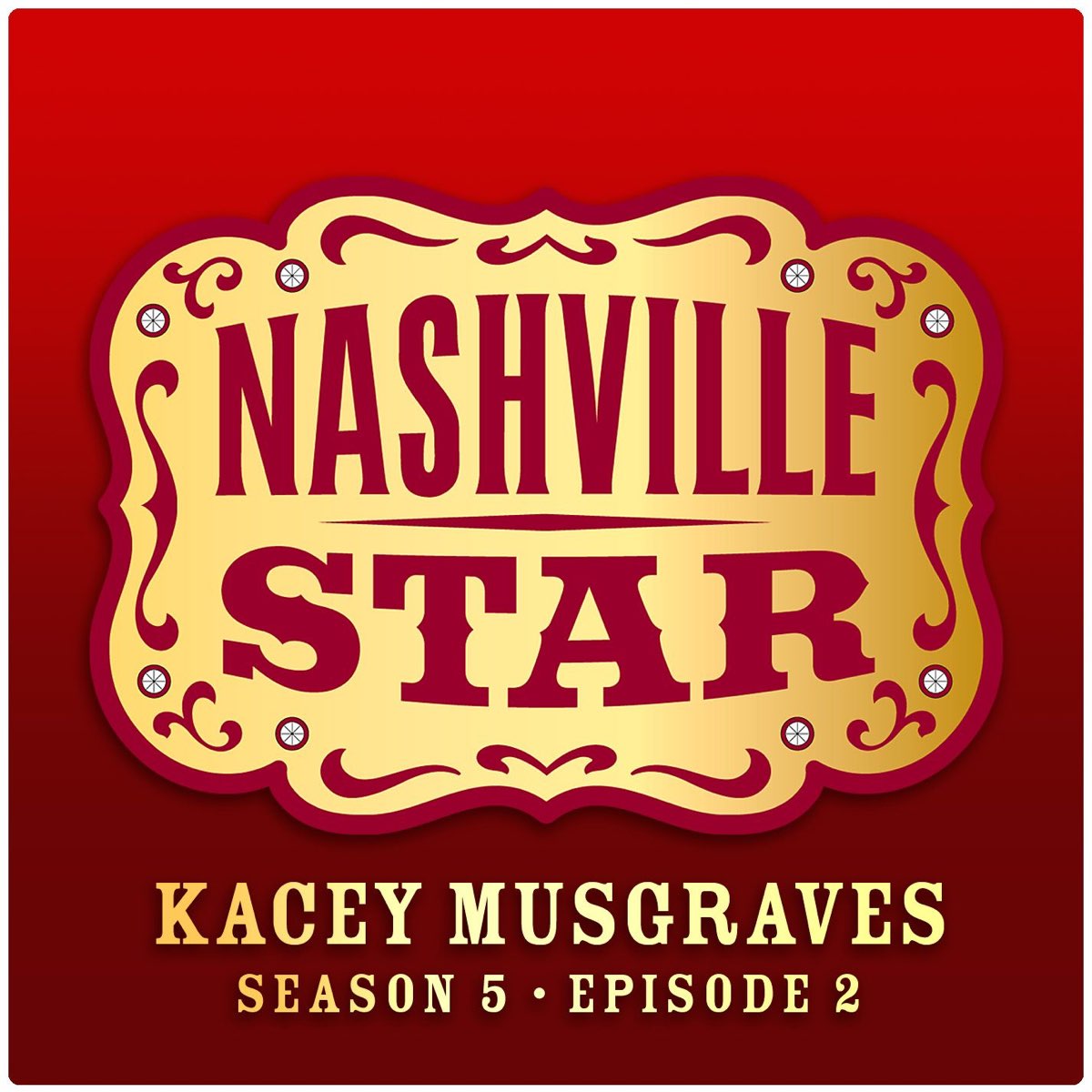 Kacey Musgraves - You Win Again (Nashville Star Season 5)