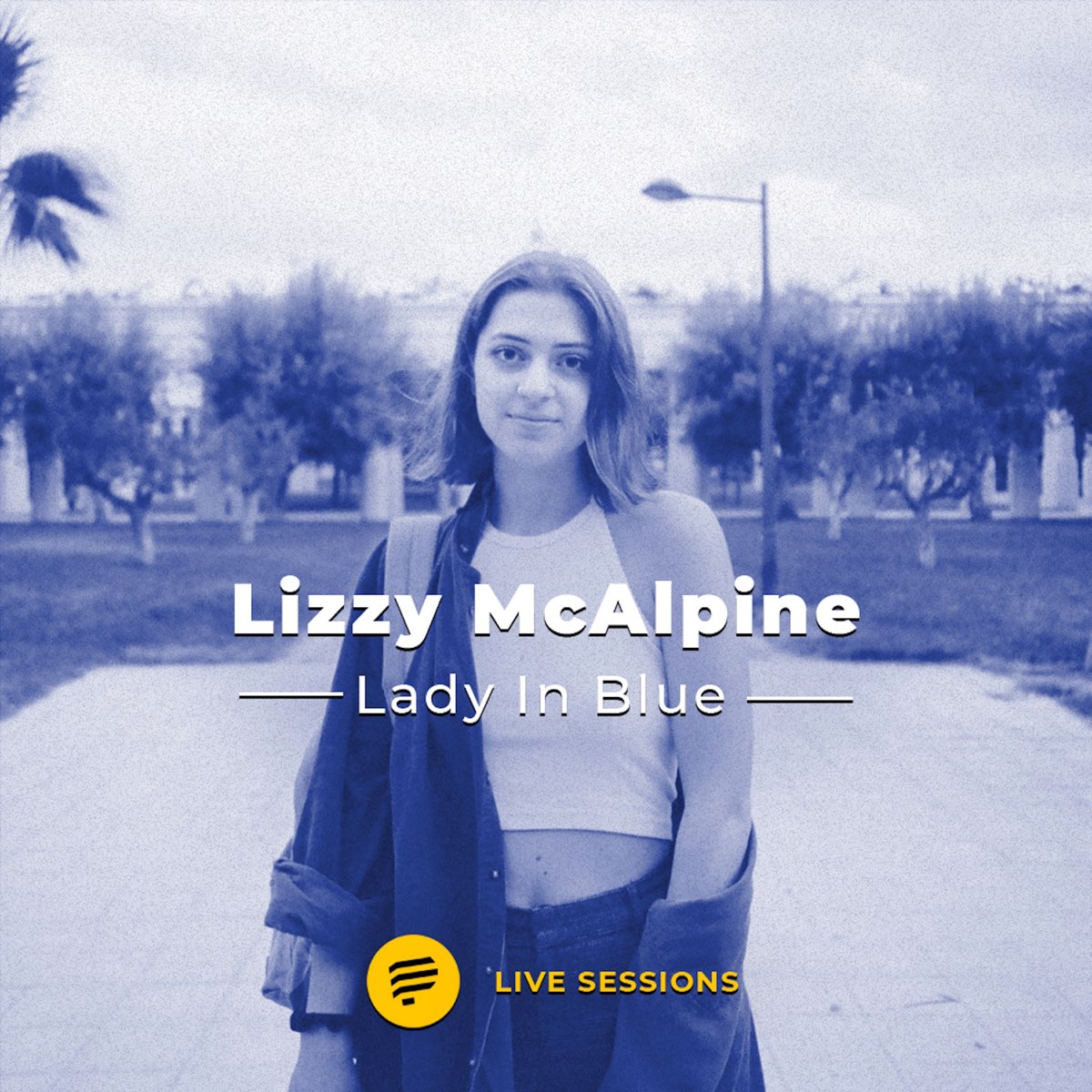 Lizzy McAlpine - Lady in Blue (Pickup Live Session)