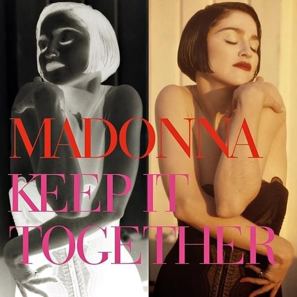 Madonna - Keep It Together (Instrumental)