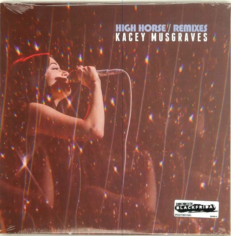 Kacey Musgraves - High Horse (Kue Remix)