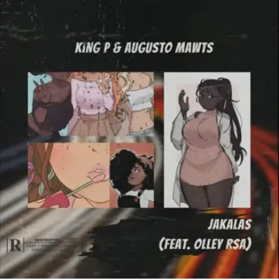King P & Augusto Mawts ft. Olley RSA – Jakalas