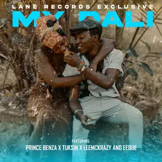 Lane Records Exclusive ft. Eeque, LeeMcKrazy, Prince Benza & TuksinSA – My Dali