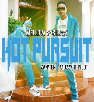 Mellow & Sleazy, Zan Ten & Muzzy D Pilot – Hot Pursuit