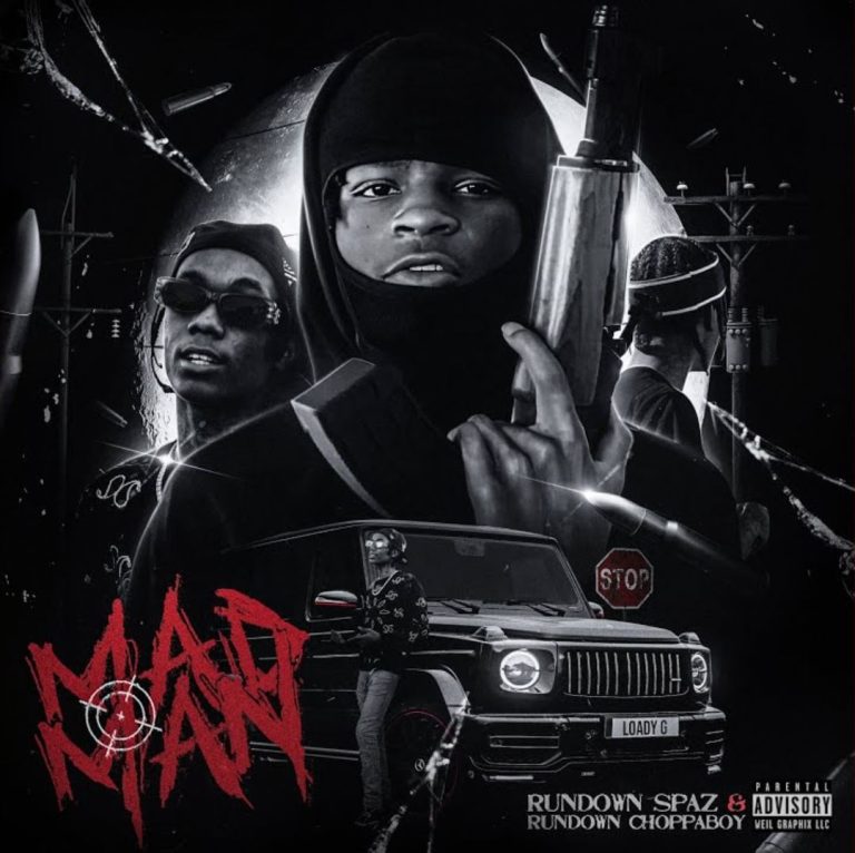 Rundown Spaz ft. Rundown Choppaboy – Mad Man