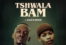 TitoM ft. Yuppe, S.N.E & EeQue – Tshwala Bam