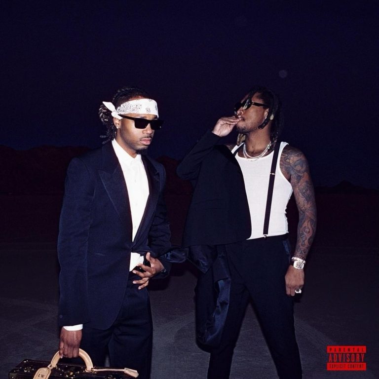 Future ft. Metro Boomin - Where My Twin @ (Bonus)