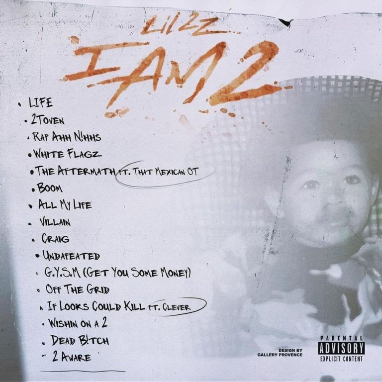 Lil 2z – I Am 2 (Album)