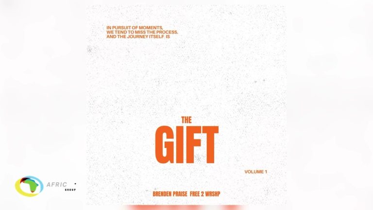 Brenden Praise ft. Free 2 Wrshp – God You Keep On Blessing Me