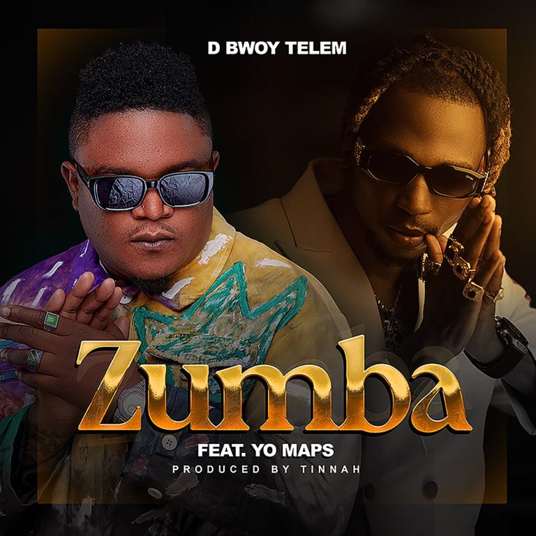 D Bwoy Telem ft. Yo Maps - Zumba
