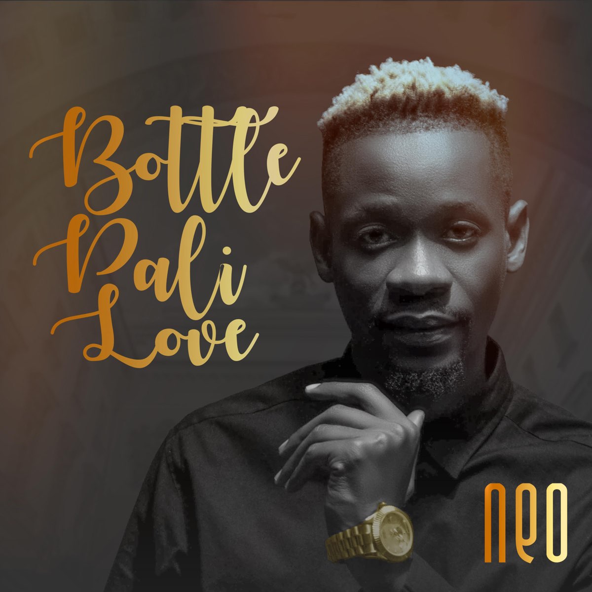 NEO - Bottle Pali Love
