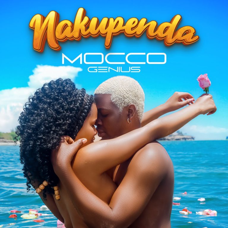 Mocco Genius - Nakupenda