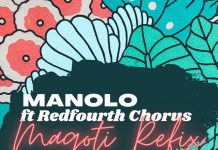 Manolo Ke ft. Redfourth Chorus – Magoti Refix Manolo Ke ft. Redfourth Chorus - Magoti Refix