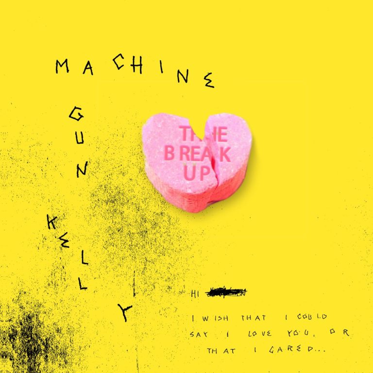 Machine Gun Kelly - The Break Up