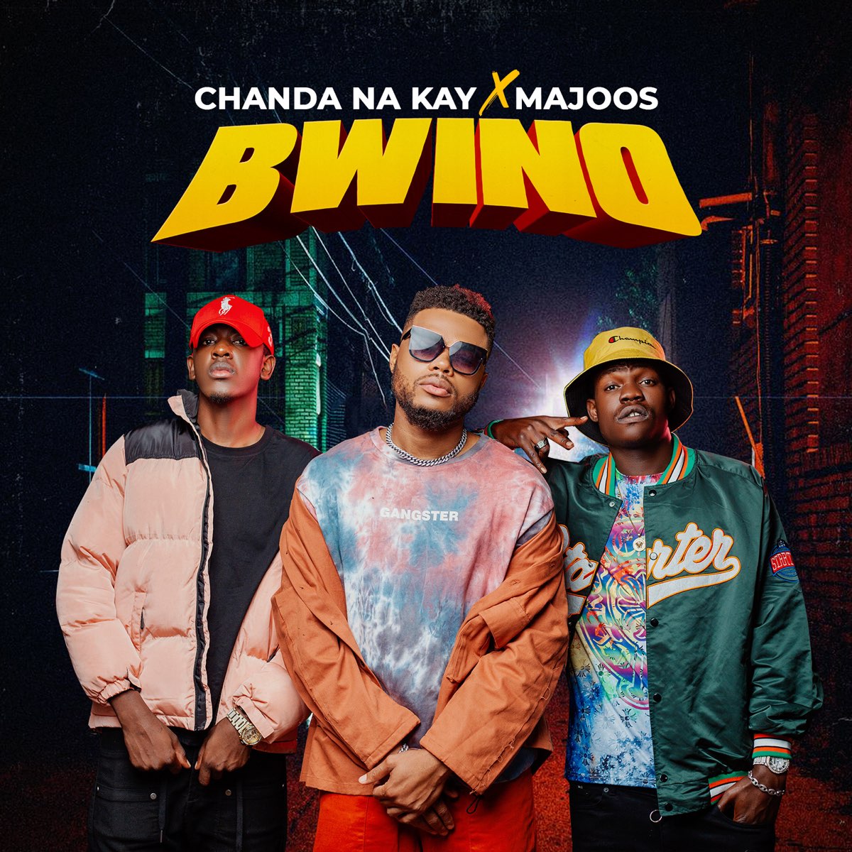 Chanda Na Kay ft. Majoos - Bwino