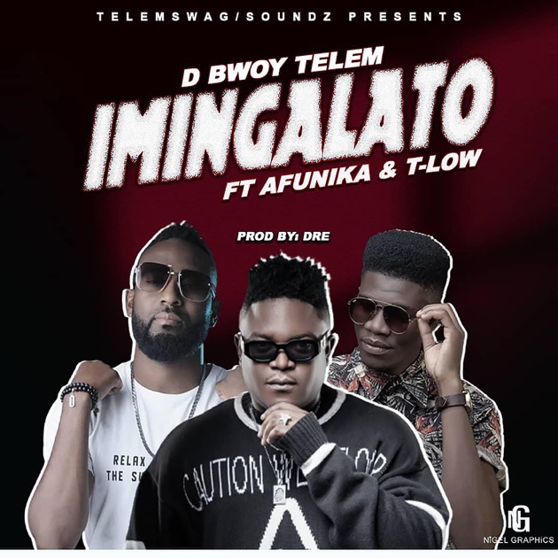 D Bwoy Telem ft. Afunika & Tlow - Imingalato