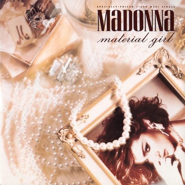 Madonna - Material Girl (Extended Dance Remix)