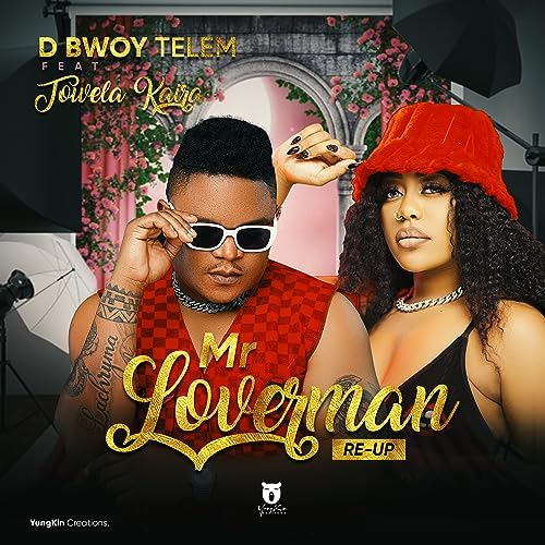 D Bwoy Telem ft. Towela Kaira - Mr Lover Man (Re-up)