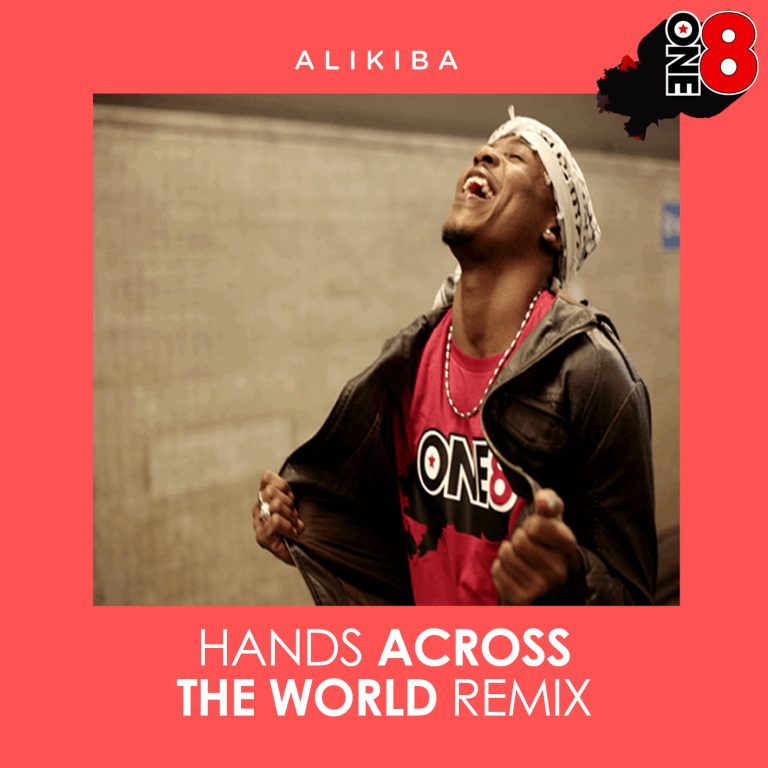 Ali Kiba ft. One8 – Hands Across The World (Remix)