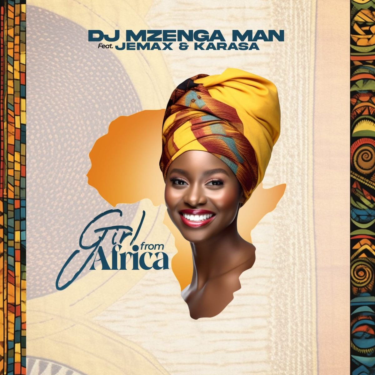 DJ Mzenga Man ft. Jemax & Karasa – Girl From Africa