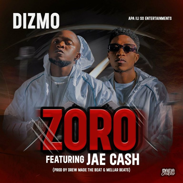 Dizmo ft. Jae Cash - Zoro