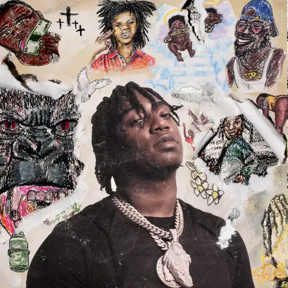 Fredo Bang – Yes, I’m Sad (More Therapy) (Deluxe) Album