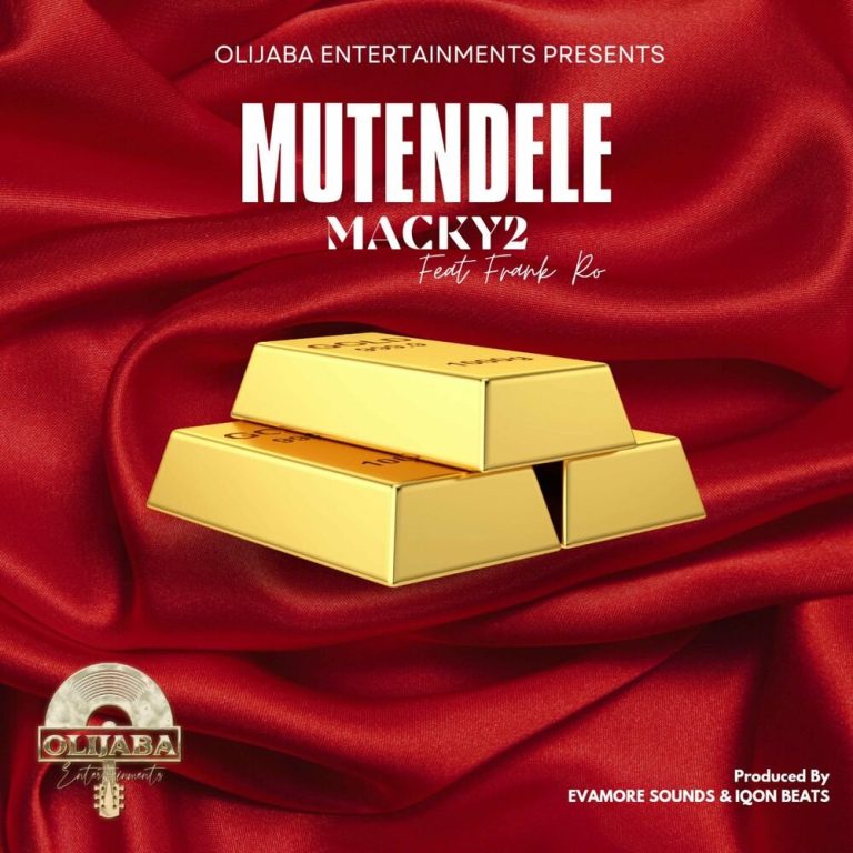 Macky 2 ft. Frank Ro – Mutendele