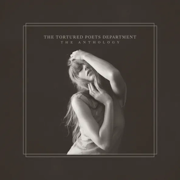 Taylor Swift – THE TORTURED POETS DEPARTMENT: THE ANTHOLOGY (Album)