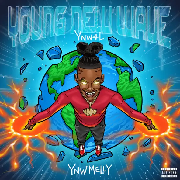 YNW Melly ft. Lil 50 & BreezyLYN – In The Benzy