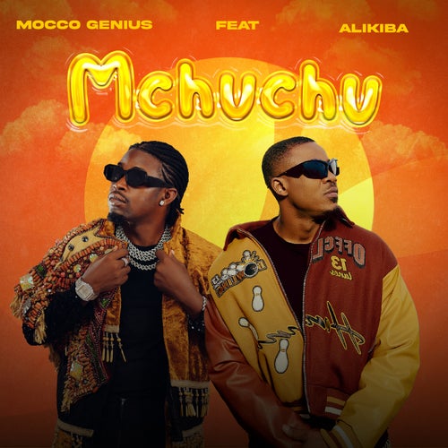 Mocco Genius ft. Alikiba - Mchuchu