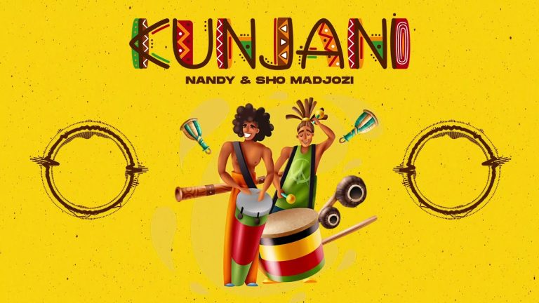Nandy & Sho Madjozi - Kunjani