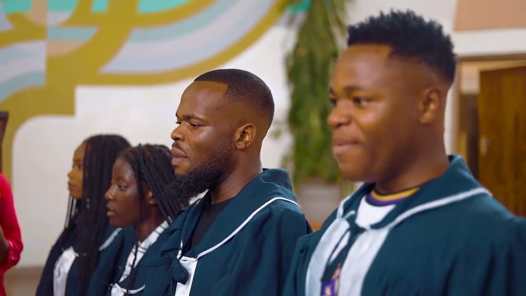 NEO - A Woman's Prayer