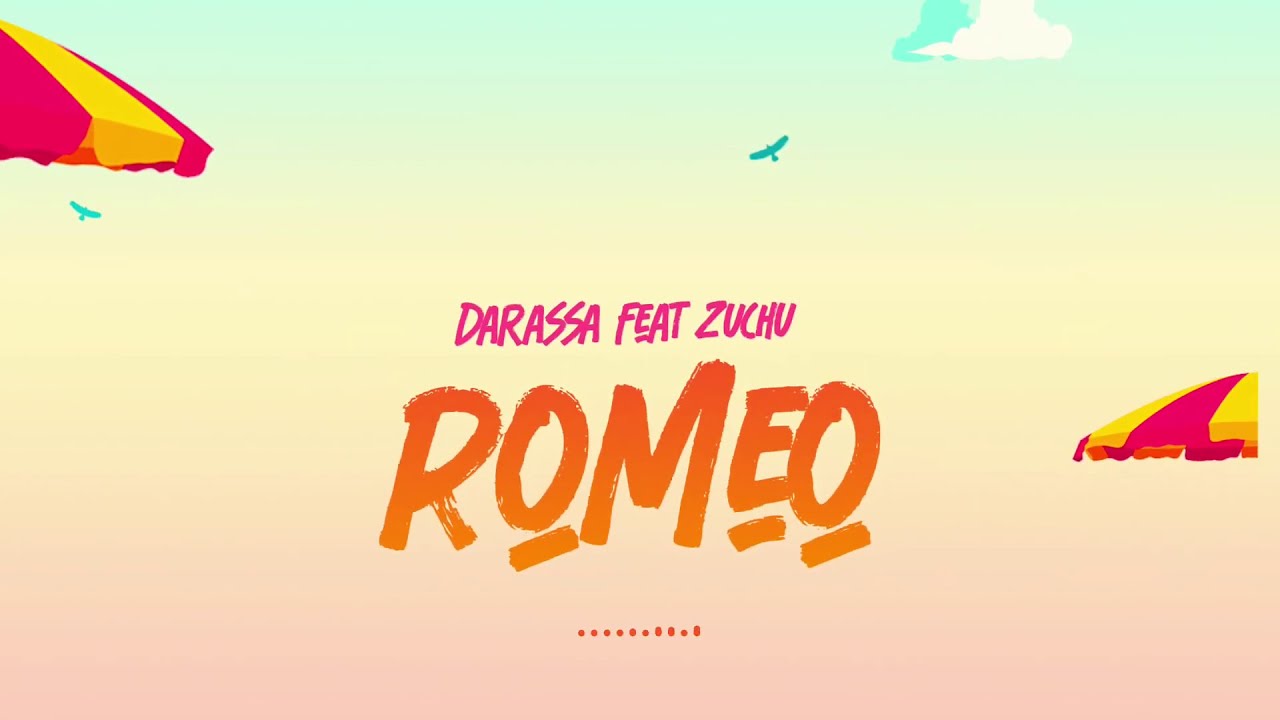 Darassa ft. Zuchu - Romeo