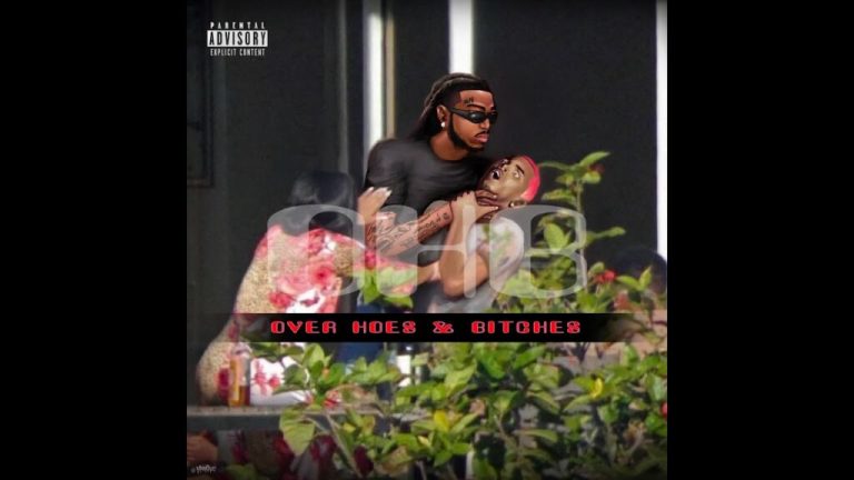 Quavo – Over Hoes & Bitches (Chris Brown Diss)