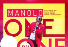 Manolo Ke – One By One Manolo Ke - One By One
