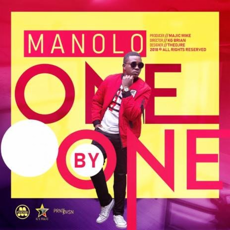 Manolo Ke - One By One