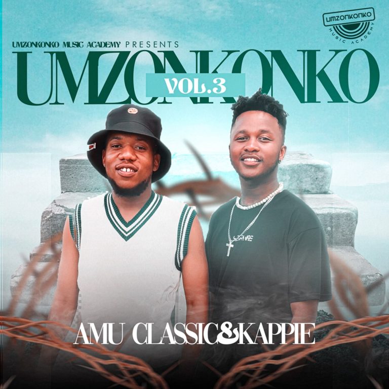 Amu Classic & Kappie ft. Djy Vino - _3