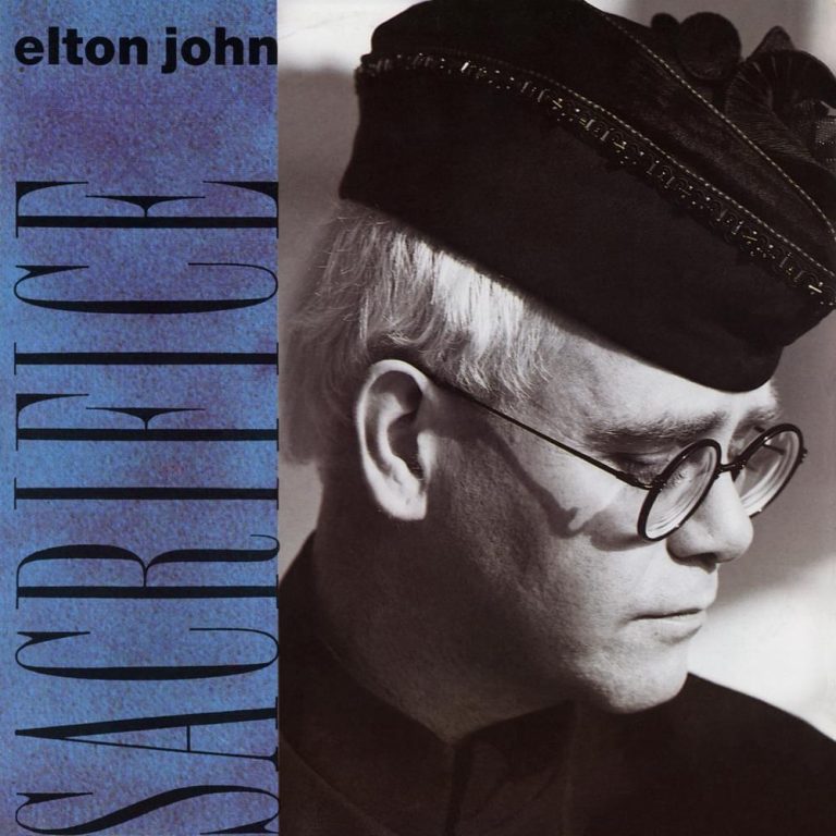 Elton John - Sacrifice