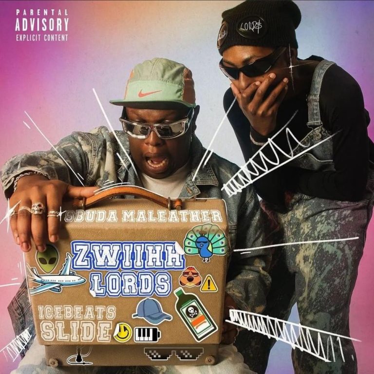 Ice Beats Slide ft. Sbuda Maleather - Zwihh