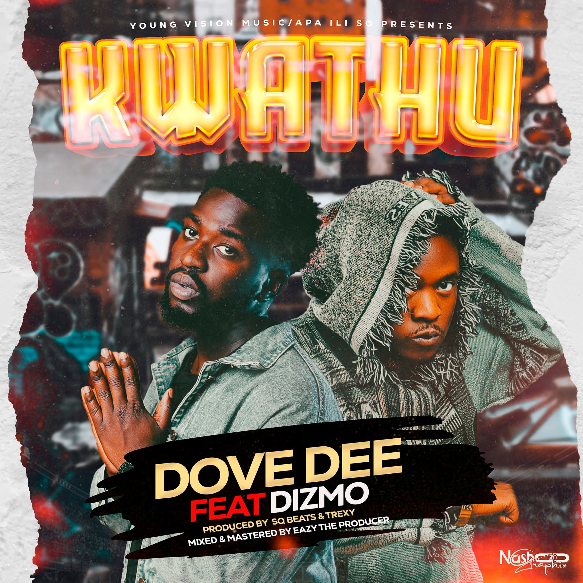 Dove Dee ft. Dizmo - Kwathu
